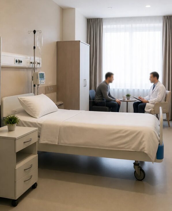 Профессиональное лечение алкоголизма в стационаре в Ачинске