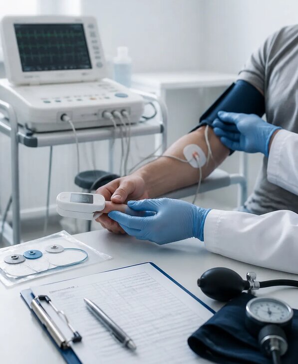 Медицинское обследование перед кодированием в Ачинске